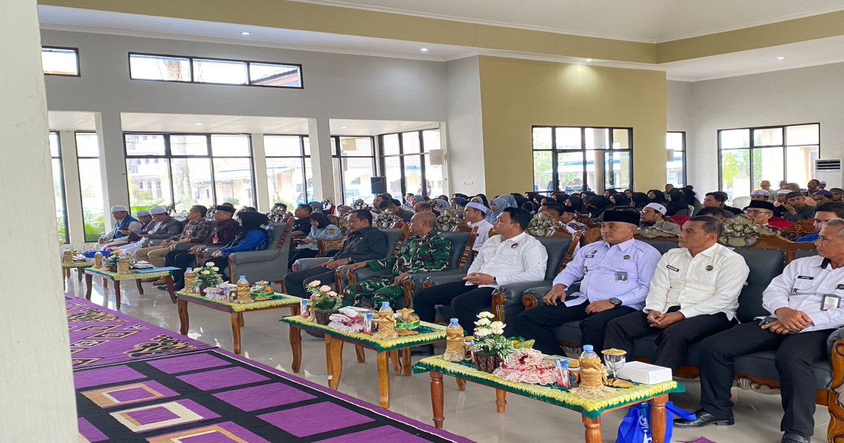 Kalapas Karang Intan Hadiri Peringatan HANI 2025, Perkuat Kolaborasi P4GN