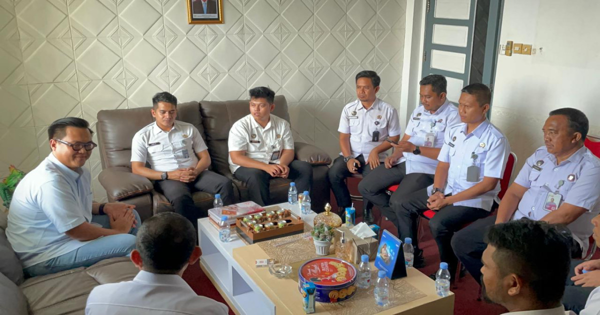 Lapas Narkotika Karang Intan dan PT. Yasa Fortune Abadi Kolaborasi Buka Lahan Dukung Program Ketahanan Pangan Nasional